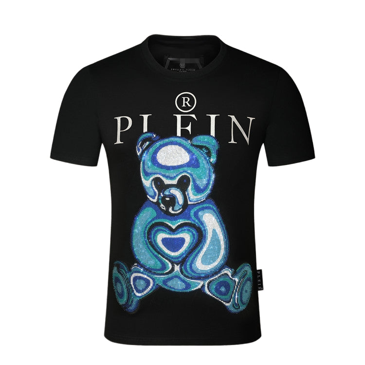 New-PHILIPP diamond T-shirt