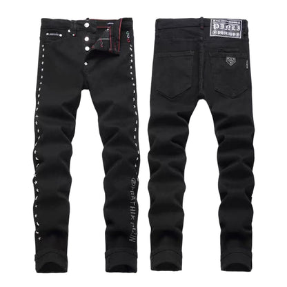 New-PHILIPP Star Jeans