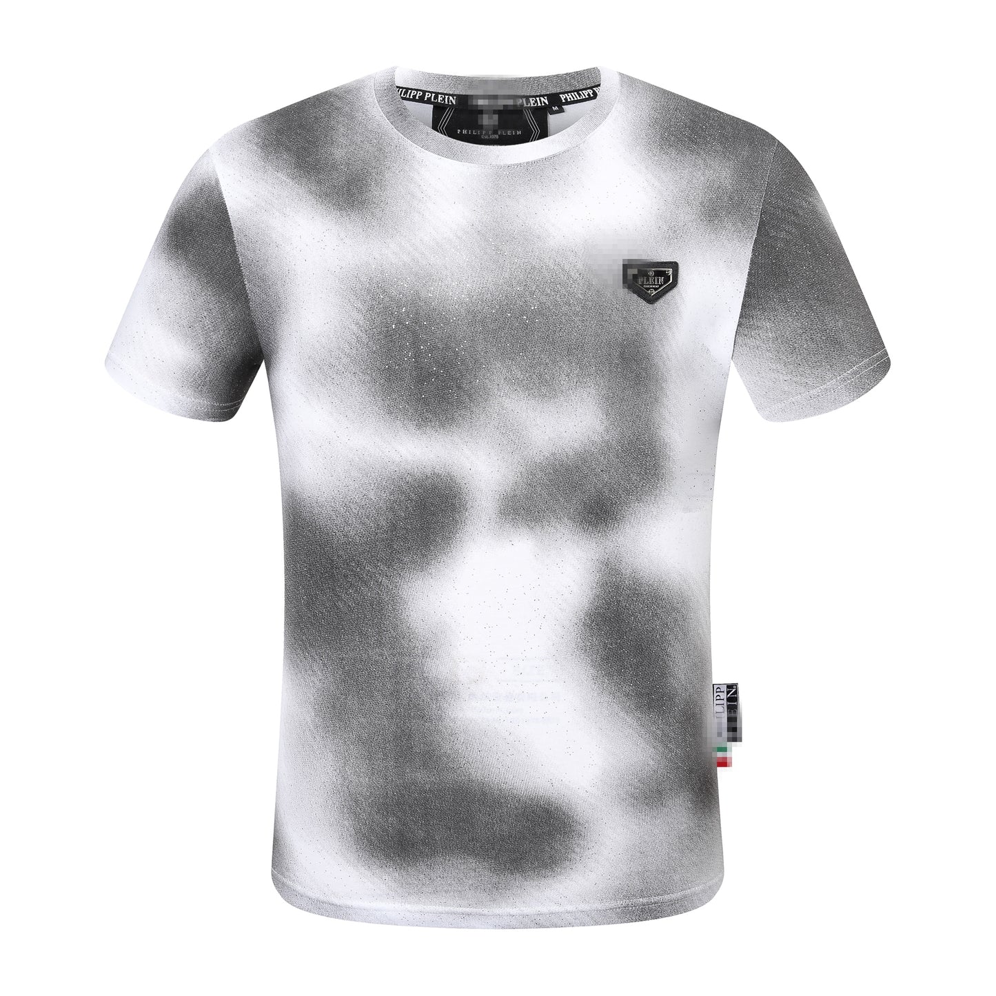 New-PHILIPP Grey T-Shirt