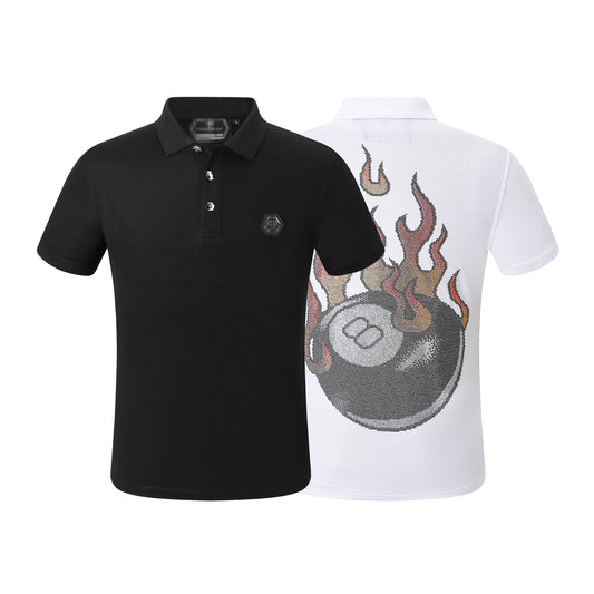 New-PHILIPP Diamond Polo