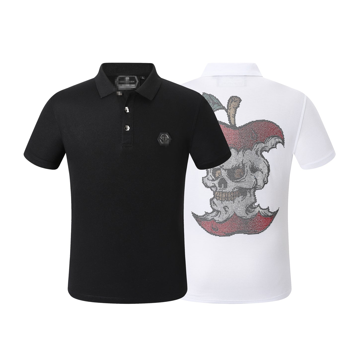 New-PHILIPP Diamond Polo