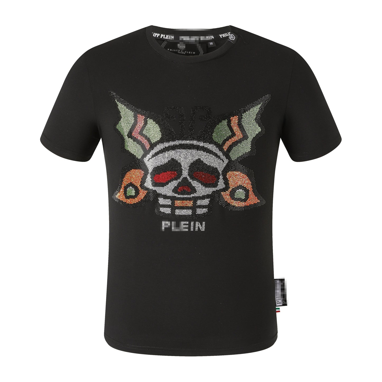 New-PHILIPP Skull Diamond T-shirt