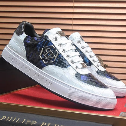 New-PHILIPP Leather casual shoes