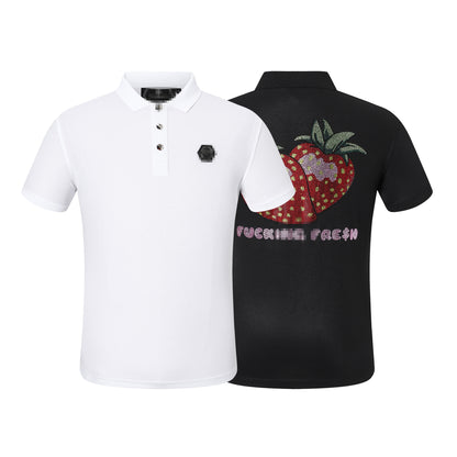 New-PHILIPP Diamond Polo