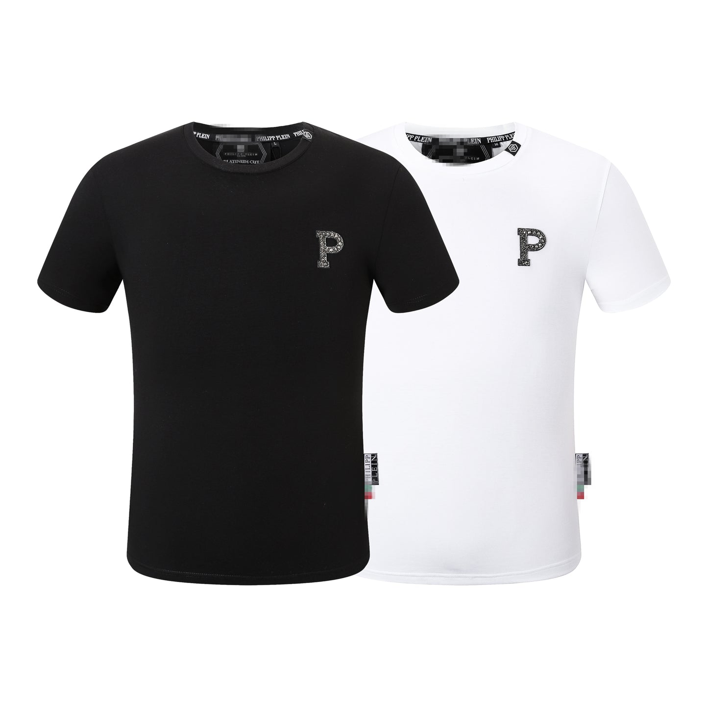 New-PHILIPP Diamond T-shirt