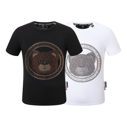 New-PHILIPP diamond T-shirt