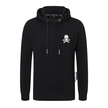 New-PHILIPP skull Hoodie