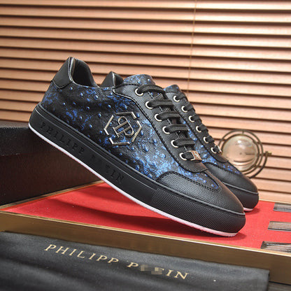 New-PHILIPP Casual leather shoes