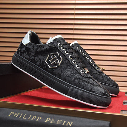 New-PHILIPP Leather shoes