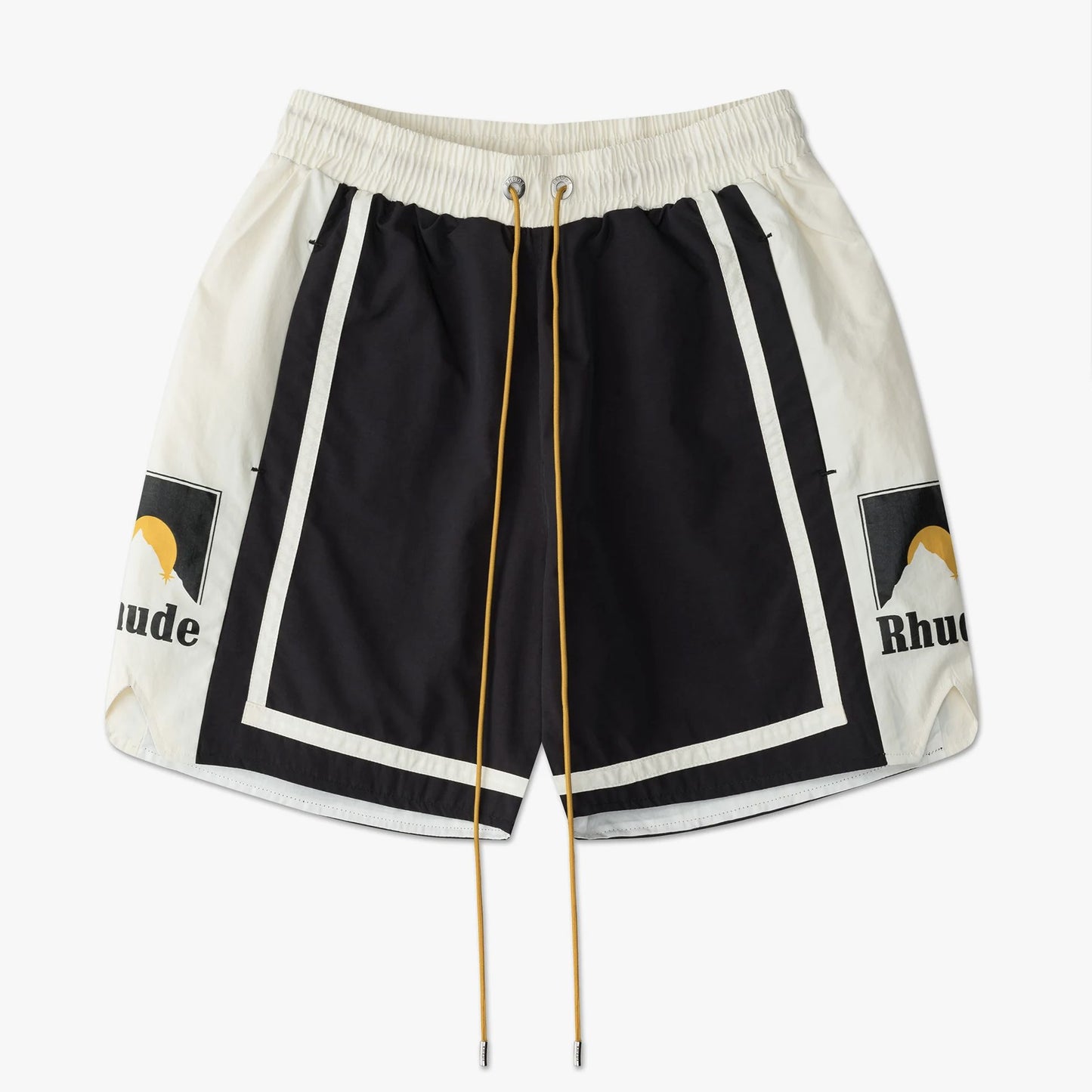 New-RHUDE Sunset Flower Shorts