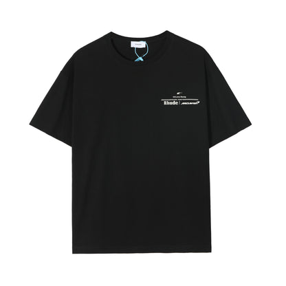 New-RHUDE / MCLAREN joint F1 formula car T-shirt