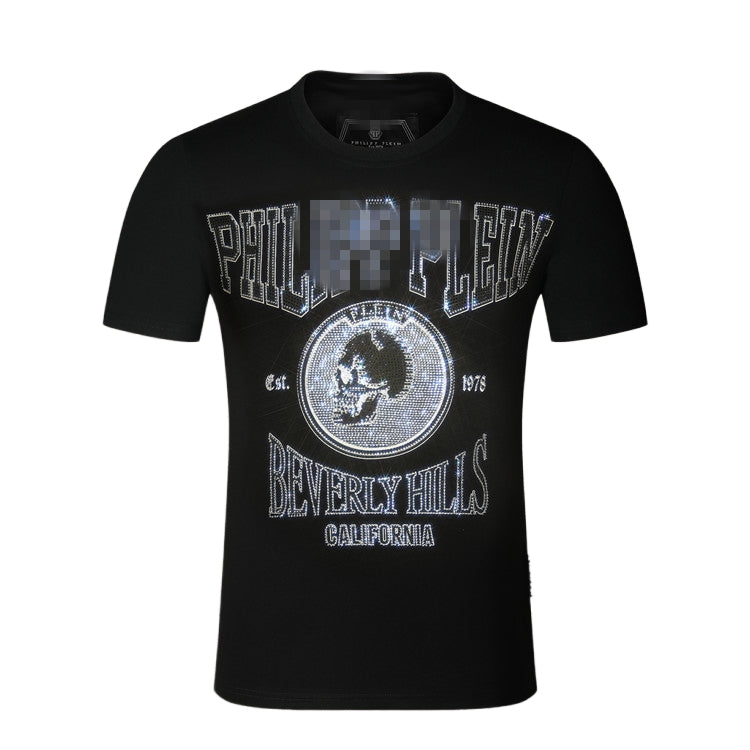 New-PHILIPP Skull Diamond T-shirt