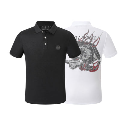 New-PHILIPP Diamond Polo