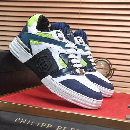 New-PHILIPP leather shoes