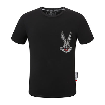 New-PHILIPP Bunny Brick T-shirt