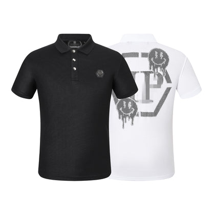 New-PHILIPP 9048 Diamond Polo