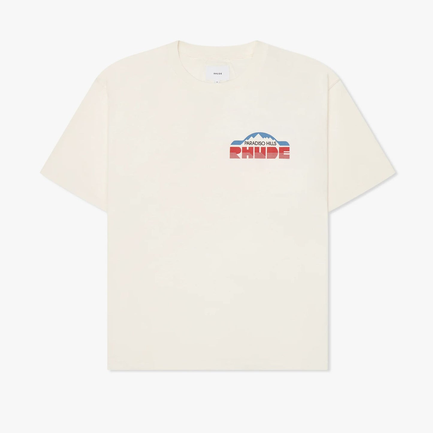 New-RHUDE HILLS ROAD GRAND PRIX T-shirt