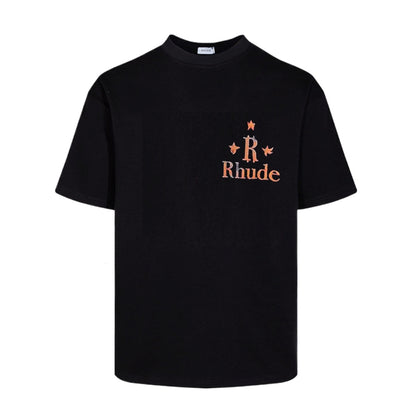 New-RHUDE Couple prints T-shirt