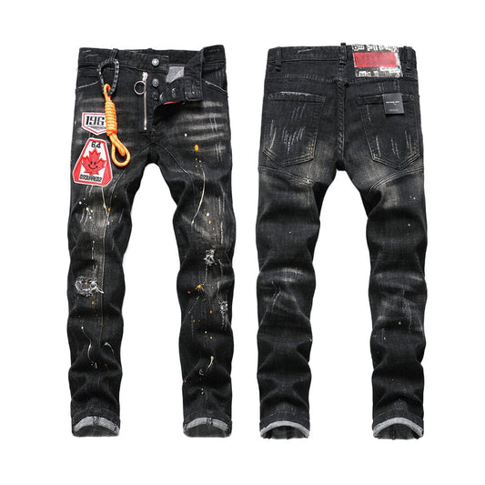 NEW-DSQ2 Jeans