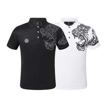 New-PHILIPP embroidery polo