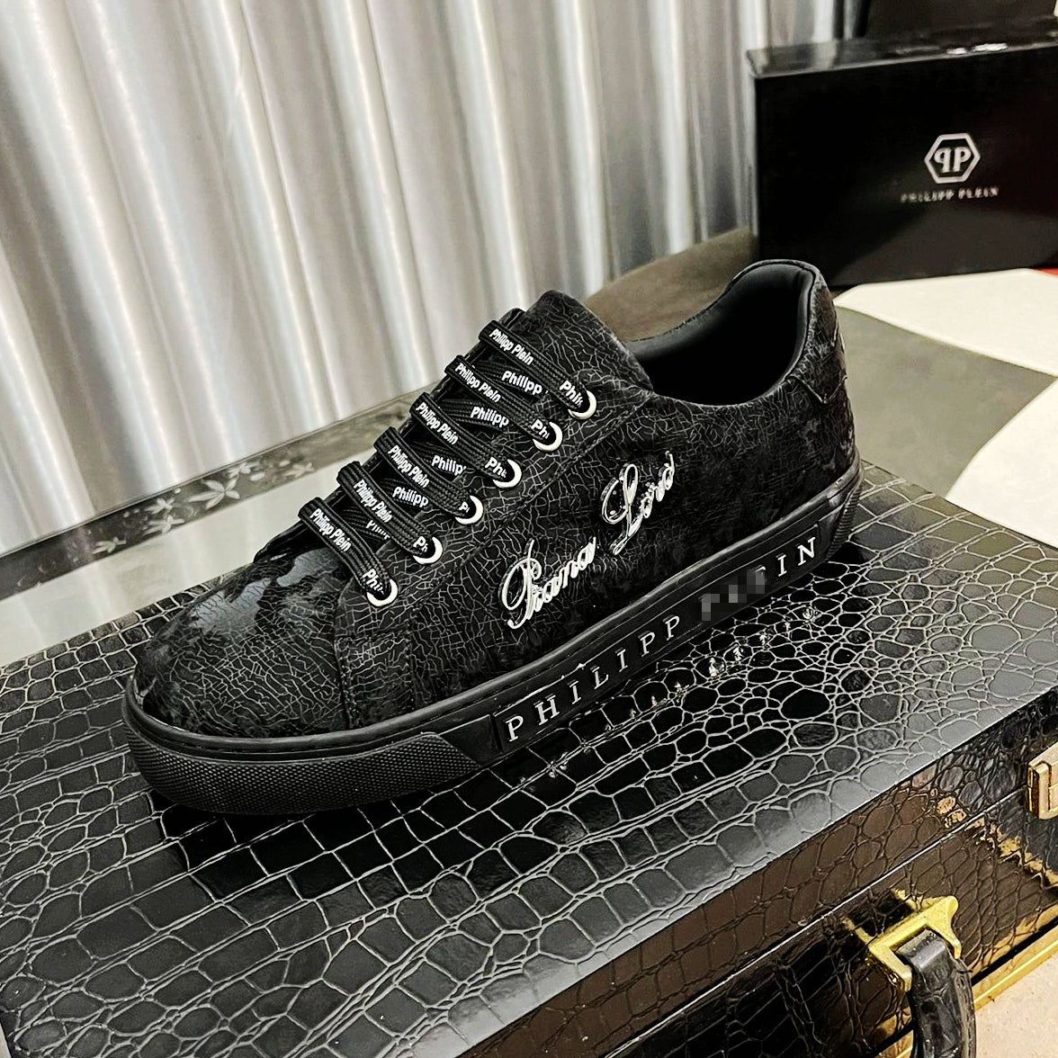 New-PHILIPP Leather casual shoes