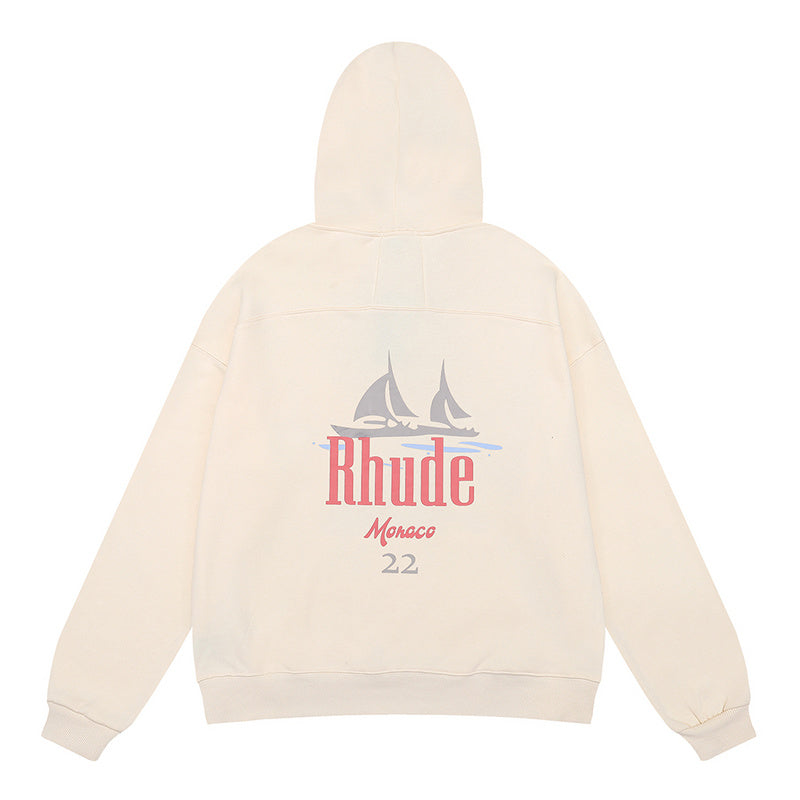 New-RHUDE 5222 Hoodies