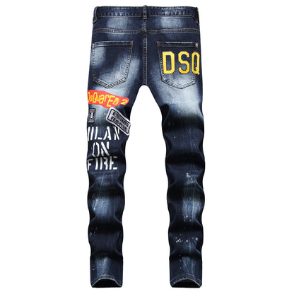 NEW-DSQ2 24ss Jeans