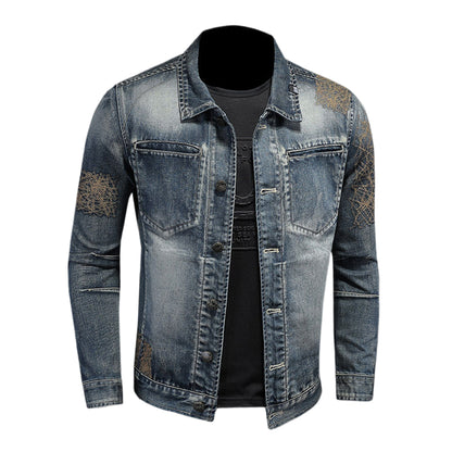 New-PHILIPP Denim Jacket