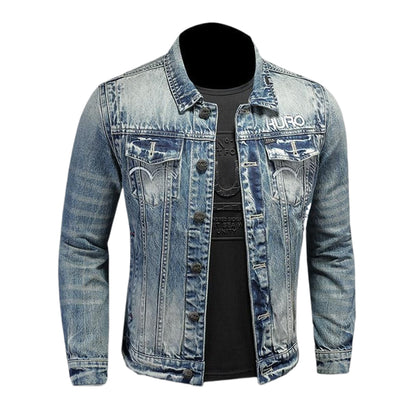 New-PHILIPP Denim Jacket