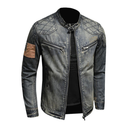 New-PHILIPP Denim Jacket