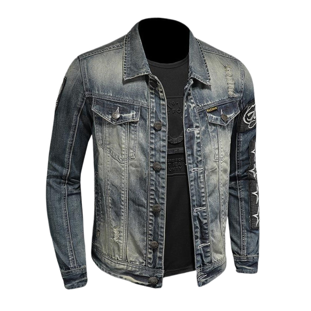 New-PHILIPP Denim Jacket