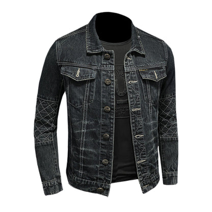 New-PHILIPP Denim Jacket