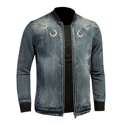 New-PHILIPP Denim Jacket