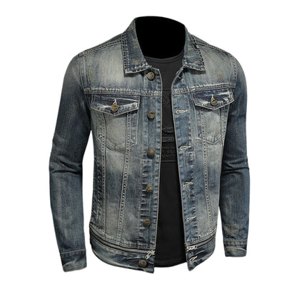 New-PHILIPP Denim Jacket