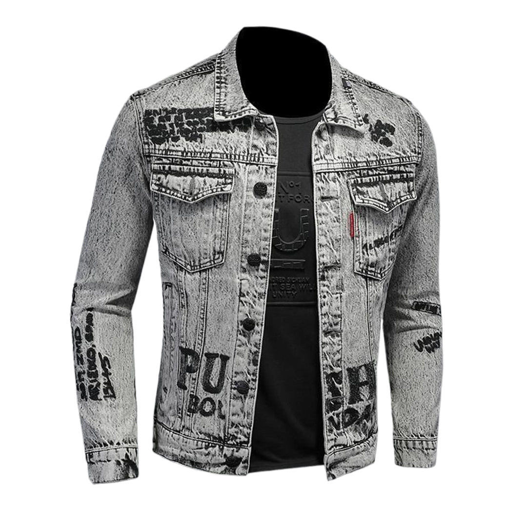 New-PHILIPP Denim Jacket