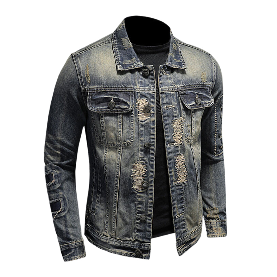 New-PHILIPP Denim Jacket