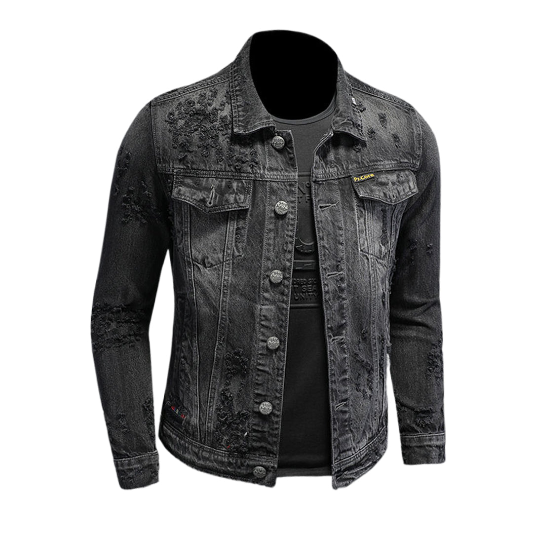 New-PHILIPP Denim Jacket