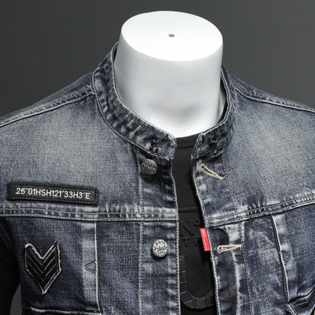 New-PHILIPP Denim Jacket