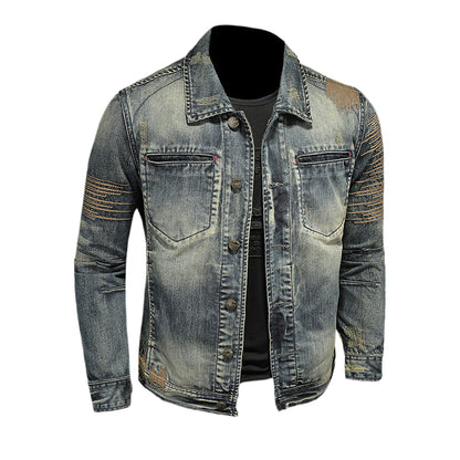 New-PHILIPP Denim Jacket