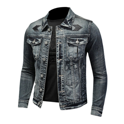 New-PHILIPP Denim Jacket