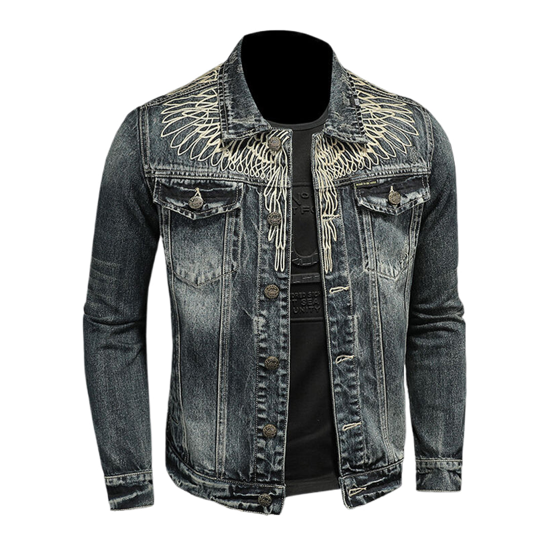 New-PHILIPP Denim Jacket