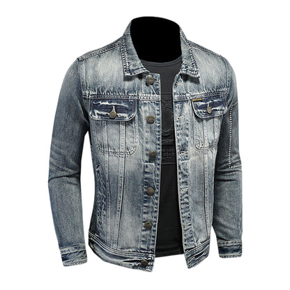 New-PHILIPP Denim Jacket