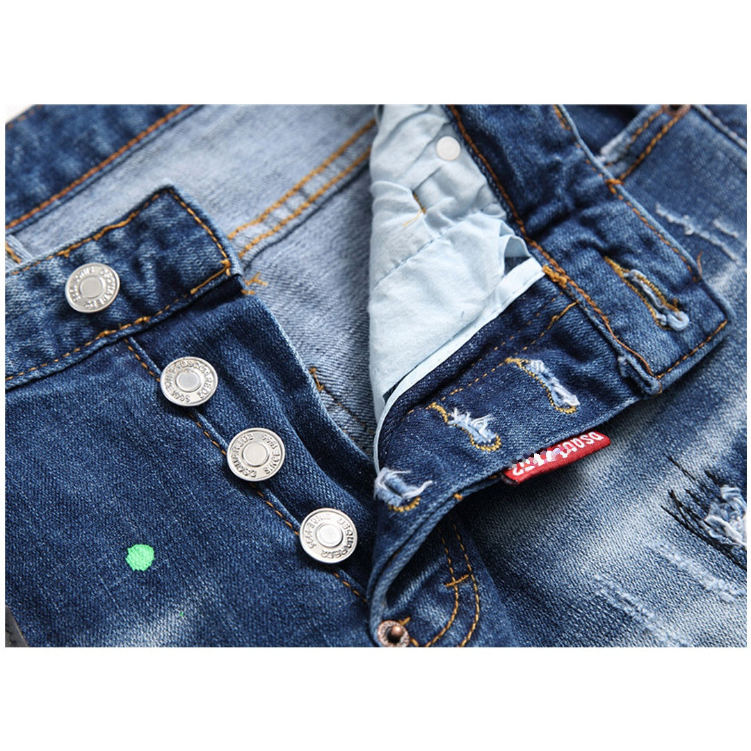 NEW-DSQ2 2024SS Jeans