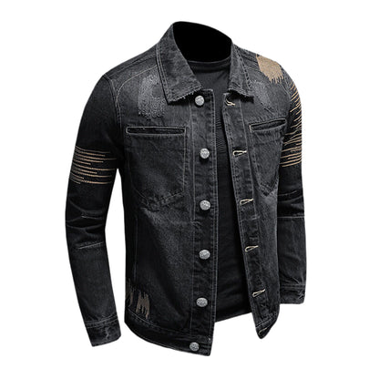 New-PHILIPP Denim Jacket