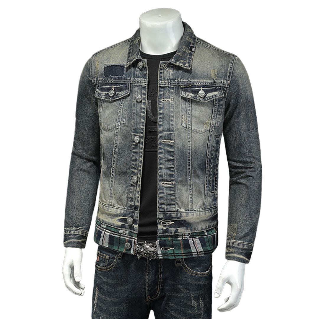 New-PHILIPP Denim Jacket