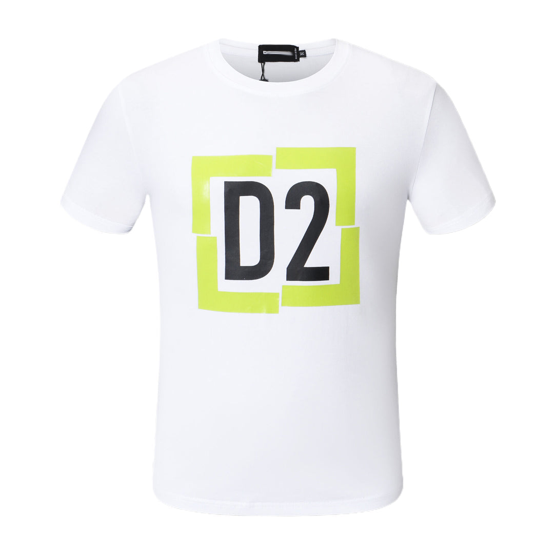 NEW-DSQ2 24SS Cool fit T-shirt