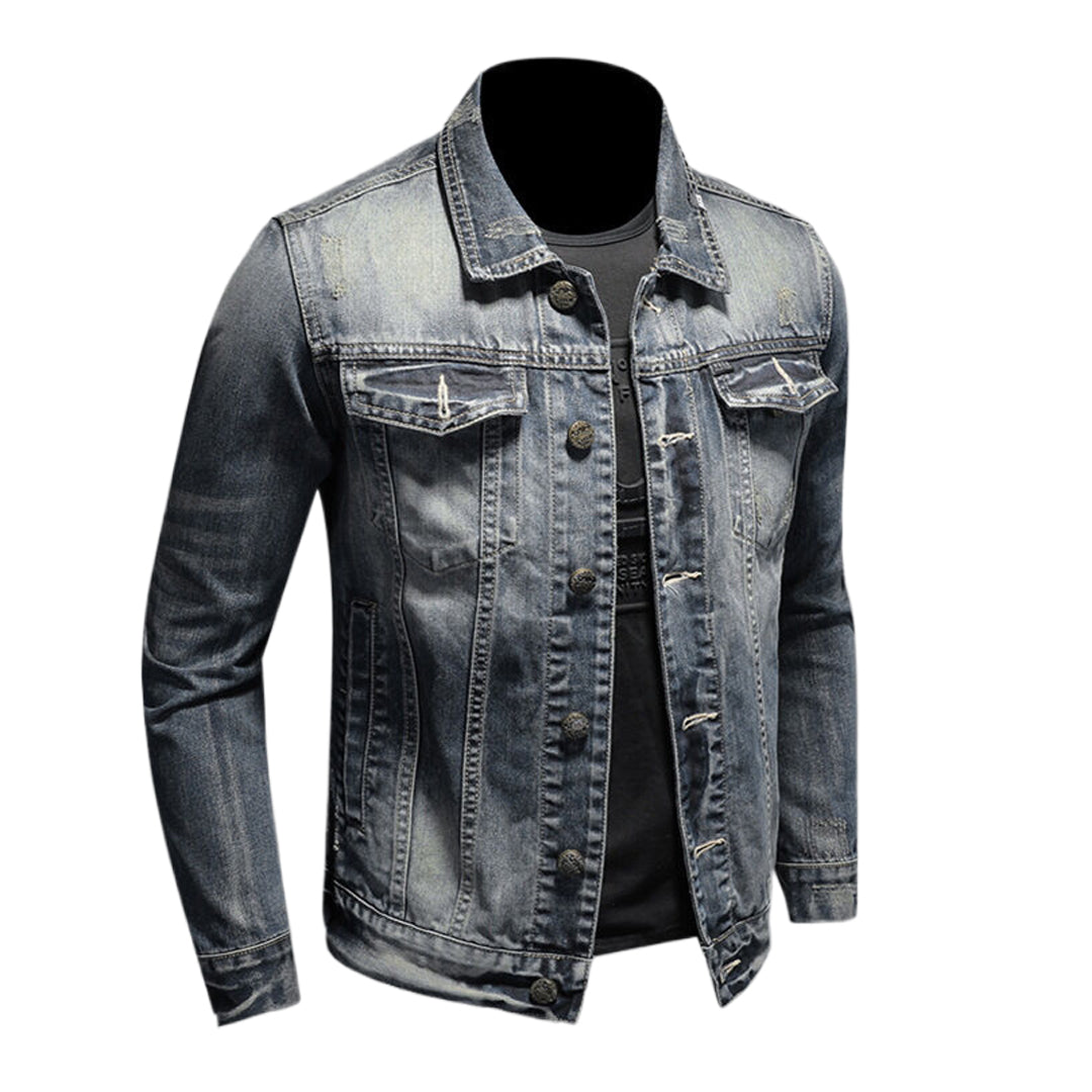 New-PHILIPP Denim Jacket