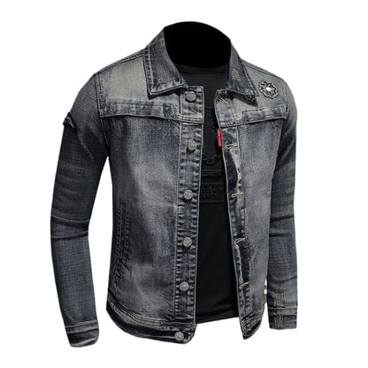 New-PHILIPP Denim Jacket