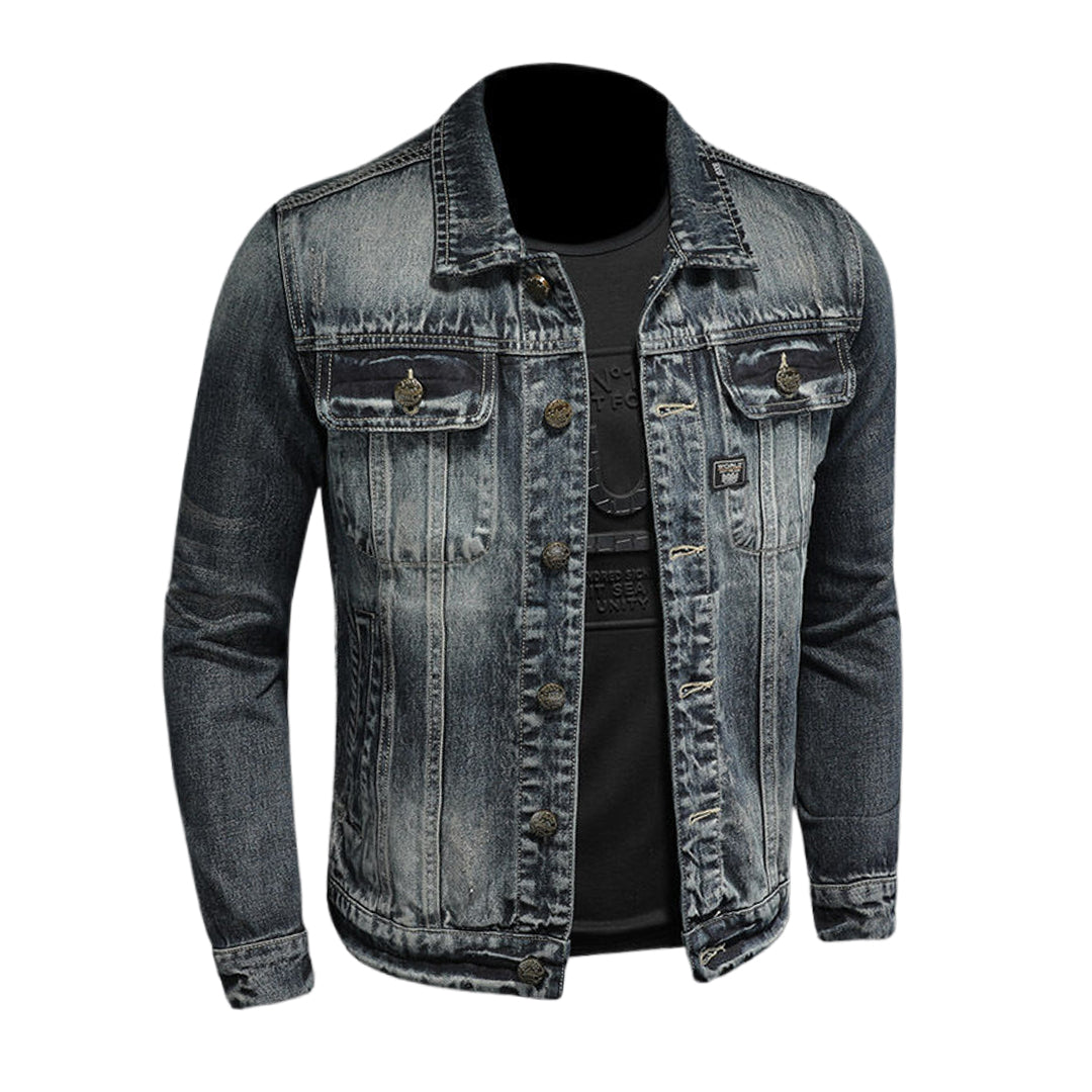 New-PHILIPP Denim Jacket