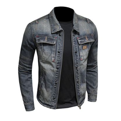 New-PHILIPP Denim Jacket